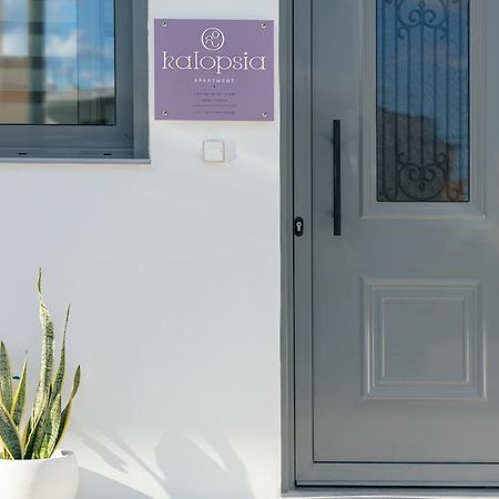 Kalopsia Home Rethymno Exteriér fotografie