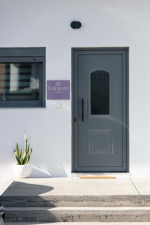 Kalopsia Home Rethymno Exteriér fotografie