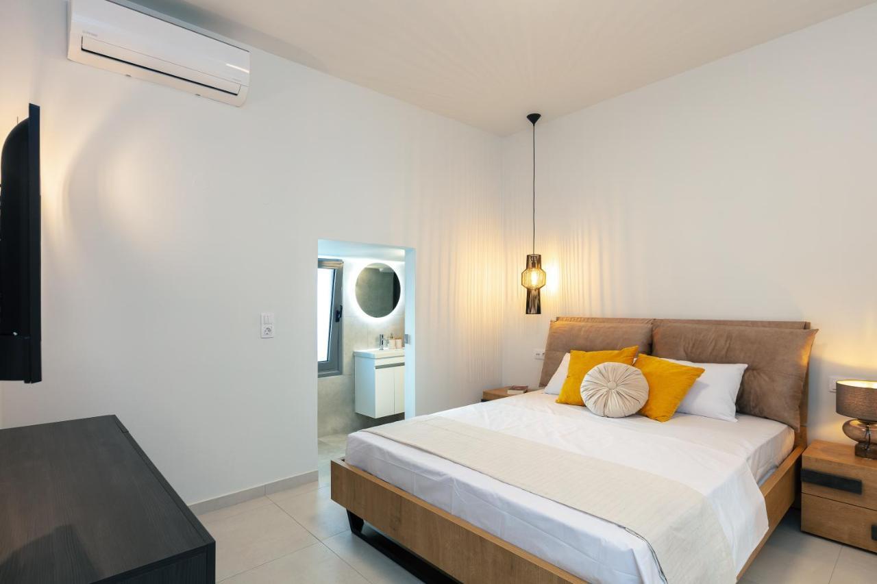 Kalopsia Home Rethymno Exteriér fotografie