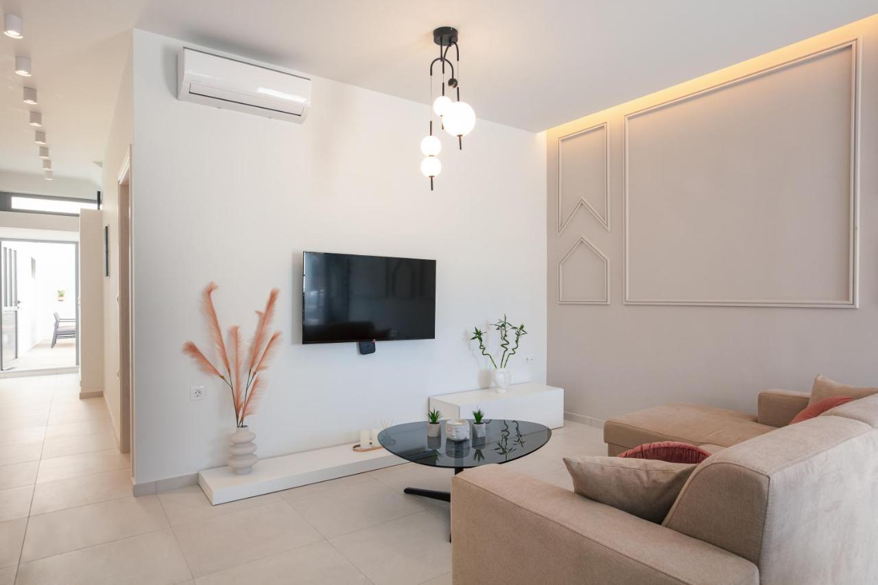 Kalopsia Home Rethymno Exteriér fotografie